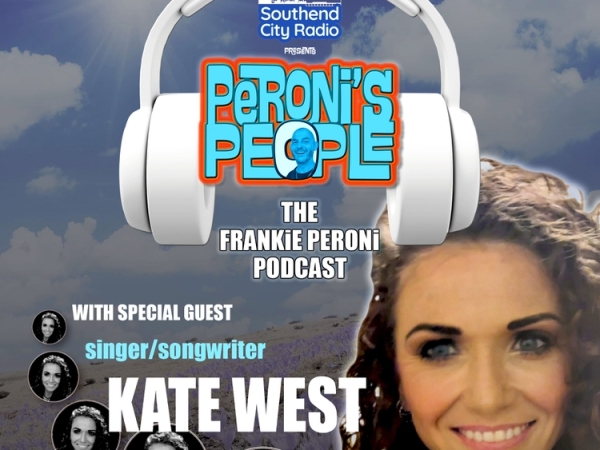Peroni’s People: Kate West